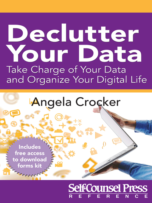 Title details for Declutter Your Data by Angela Crocker - Available